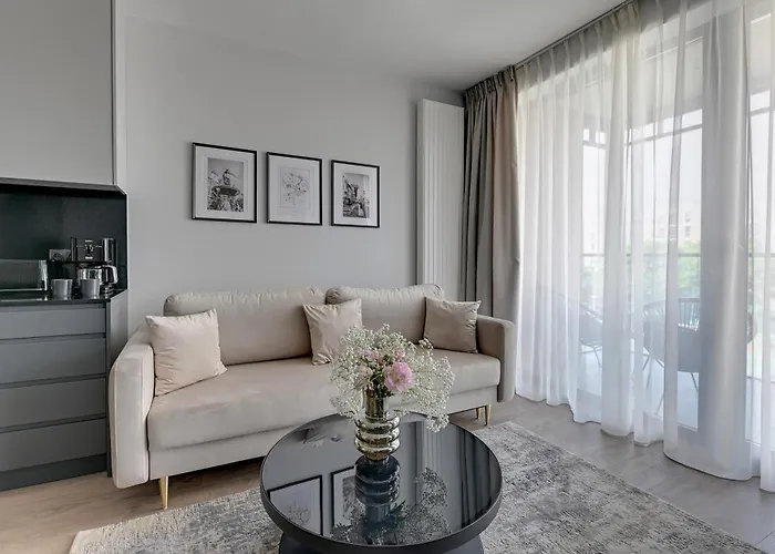 Scala Center With Parking By Lion * Gdańsk