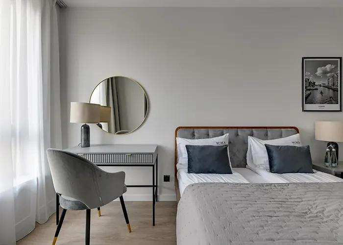 Scala Center With Parking By Lion