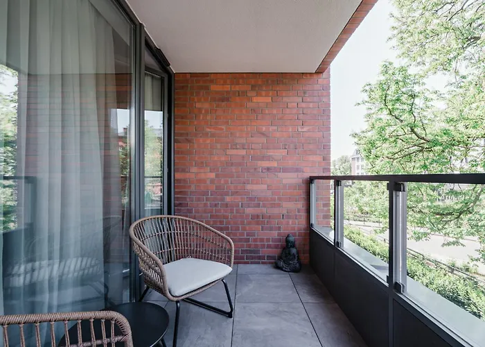 Scala Center With Parking By Lion Lejlighed *