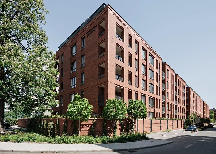 Apartman Scala Center With Parking By Lion *