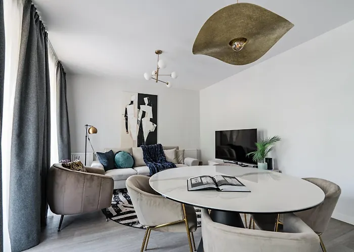 Apartman Scala Center With Parking By Lion