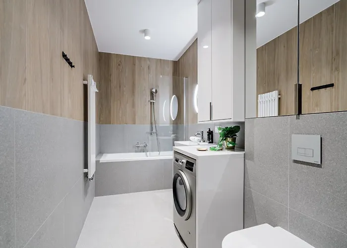 Apartman Scala Center With Parking By Lion *