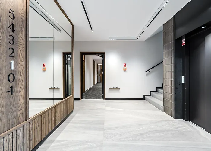 Scala Center With Parking By Lion *