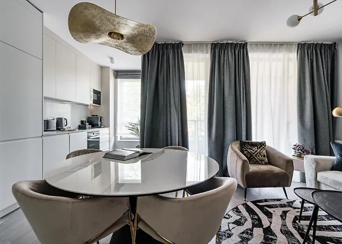 Apartman Scala Center With Parking By Lion