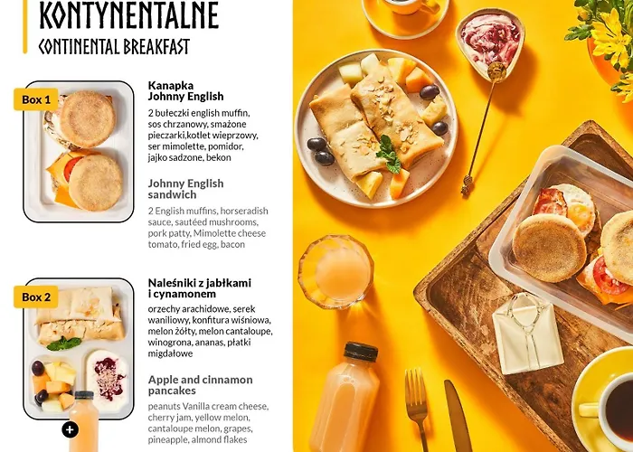 Lejlighed Scala Center With Parking By Lion Gdańsk