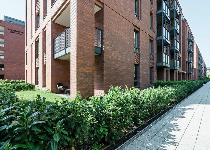 Scala Center With Parking By Lion * Gdańsk