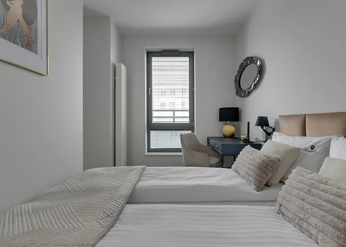 Scala Center With Parking By Lion Lejlighed *