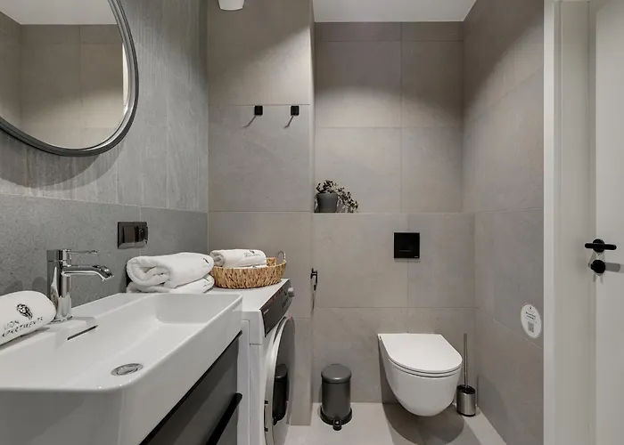 Apartman Scala Center With Parking By Lion *