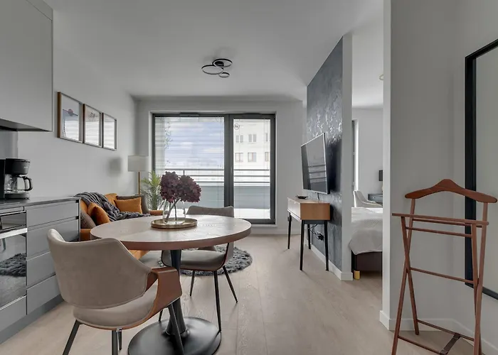 Scala Center With Parking By Lion * Gdańsk