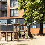 Apartment Scala Center With Parking By Lion *