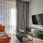 Scala Center With Parking By Lion Apartment *