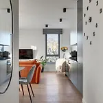 Apartment Scala Center With Parking By Lion Gdansk