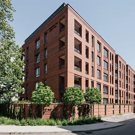 Appartement Scala Center With Parking By Lion *
